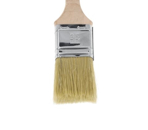 Pędzel malarski płaski Hardy 35 mm seria 36