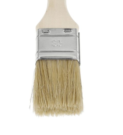 Pędzel malarski płaski Hardy 35 mm seria 40