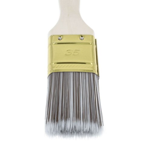 Pędzel malarski płaski Hardy 35 mm seria 45