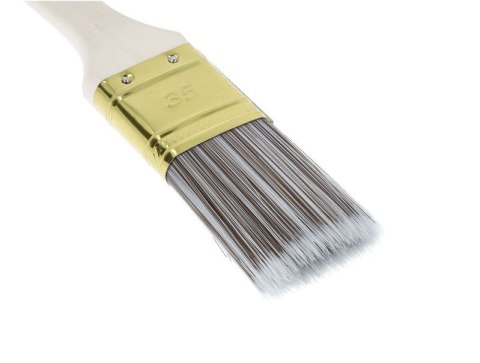 Pędzel malarski płaski Hardy 35 mm seria 45