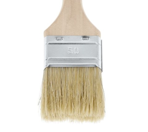 Pędzel malarski płaski Hardy 50 mm seria 40