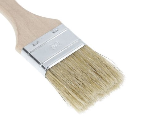 Pędzel malarski płaski Hardy 50 mm seria 40