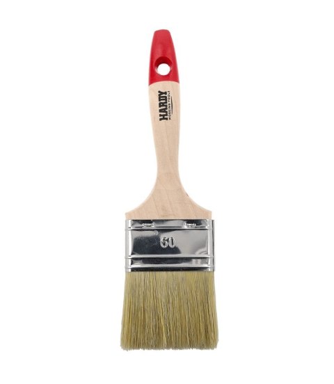 Pędzel malarski płaski Hardy 60 mm seria 36
