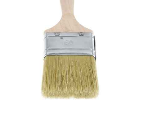 Pędzel malarski płaski Hardy 60 mm seria 36