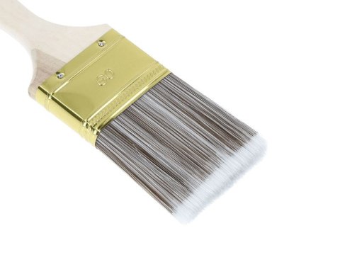 Pędzel malarski płaski Hardy 60 mm seria 45