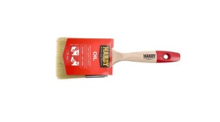Pędzel malarski płaski Hardy 75 mm seria 36