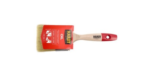 Pędzel malarski płaski Hardy 75 mm seria 36