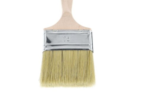 Pędzel malarski płaski Hardy 75 mm seria 36