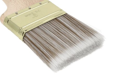 Pędzel malarski płaski Hardy 75 mm seria 45