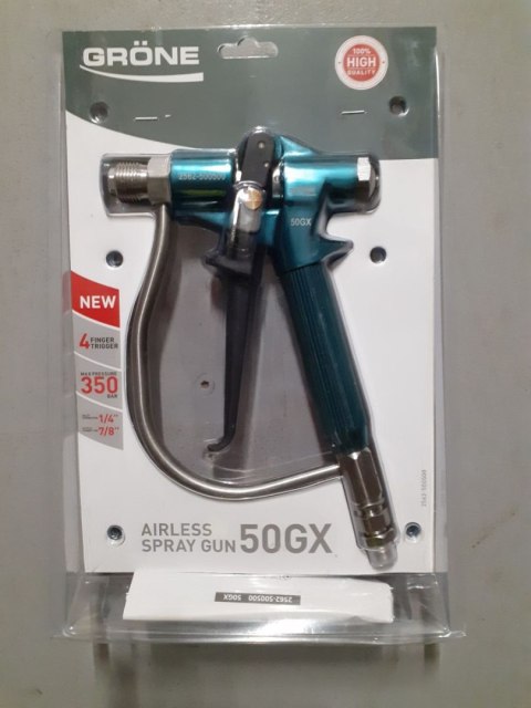 Pistolet do agregatu szpachlarski Gröne 50GX