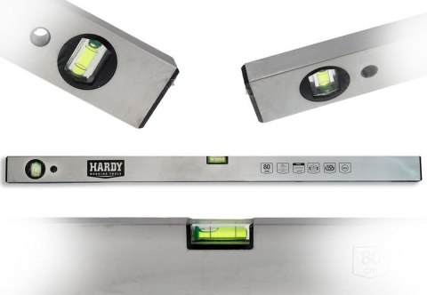 Poziomica 80cm Hardy seria 47