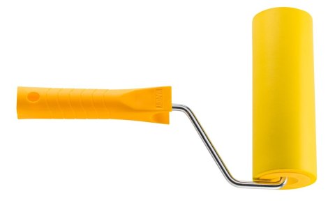 Rolka dociskowa do tapet Hardy 18cm poliuretan