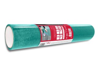 Scley Folia Okienna Samoprzylepna 60cmx50m - Ochrona 30dni, UV, Wodoodporna