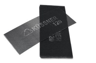 Siatka ścierna 120 Kussner (280 x 115 mm) 5 szt