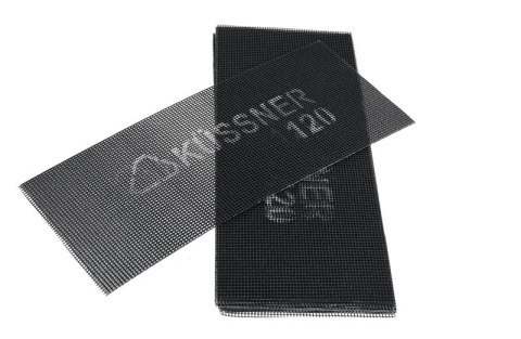 Siatka ścierna 120 Kussner (280 x 115 mm) 5 szt