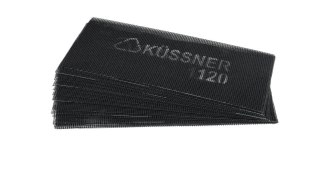 Siatka ścierna 120 Kussner (280 x 115 mm) 5 szt