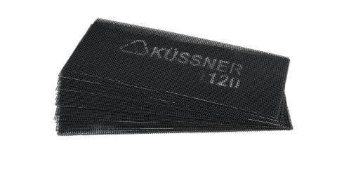 Siatka ścierna 120 Kussner (280 x 115 mm) 5 szt