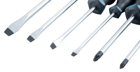 ZESTAW WKRĘTAKÓW 6 SZT. SL + PZ