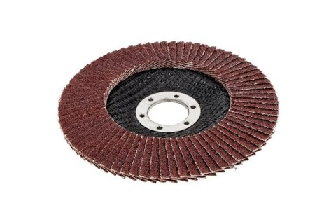 Ściernica lamelowa P40 Grone 125mm