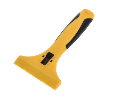 Skrobak uniwersalny 100mm Hardy seria *51* plus 4 ostrza