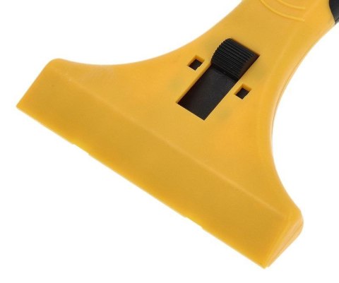 Skrobak uniwersalny 100mm Hardy seria *51* plus 4 ostrza