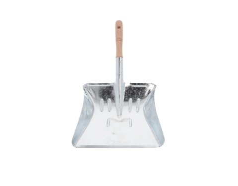 Stalowa szufelka HARDY 22cm z drewnianym uchwytem