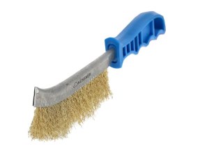 Szczotka druciana szczelinowa 24 cm