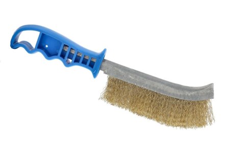 Szczotka druciana szczelinowa 24 cm