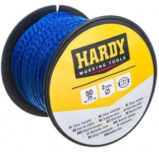 Sznur murarski Hardy (2mm x 50m)