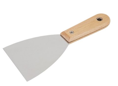 Szpachelka 8cm Hardy seria 84