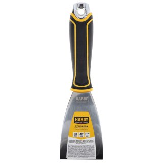 Szpachelka nierdzewna 6cm uniwersalna elastyczna Hardy seria 64