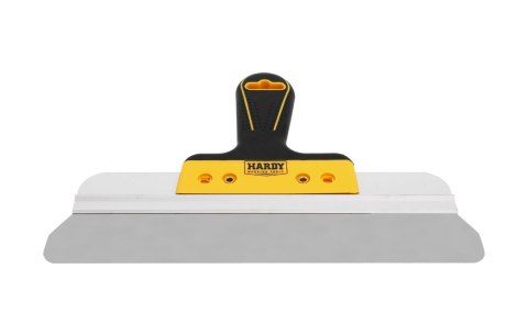 Szpachla do gładzi 30cm seria *65* stal nierdzewna z ergonomiczną rączką
