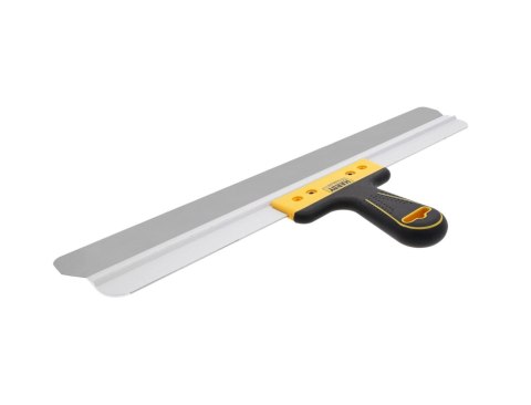 Szpachla do gładzi 50cm seria *65* stal nierdzewna z ergonomiczną rączką
