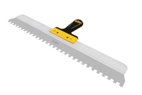 Szpachla do gładzi 60cm Hardy seria 65 zębata 10x10 stal nierdzewna