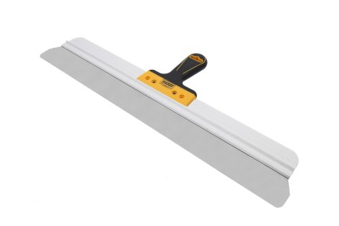 Szpachla do gładzi 60cm seria *65* nierdzewna ergonomiczna rączka
