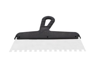 Szpachla trapezowa 25 cm ząb 8 mm seria *62* M7
