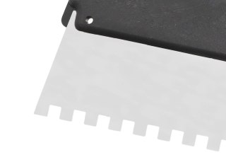 Szpachla trapezowa 25 cm ząb 8 mm seria *62* M7