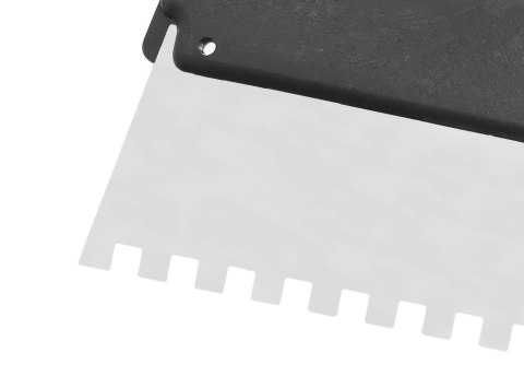 Szpachla trapezowa 25 cm ząb 8 mm seria *62* M7