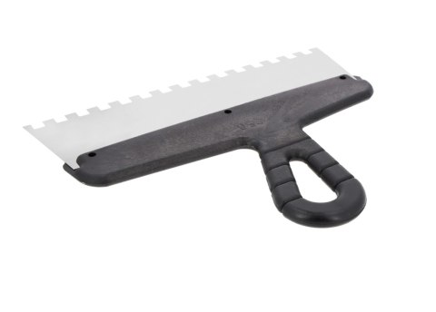 Szpachla trapezowa 25 cm ząb 8 mm seria *62* M7