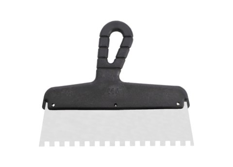 Szpachla trapezowa 25 cm ząb 8 mm seria *62* M7