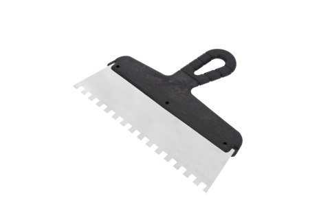 Szpachla trapezowa 25 cm ząb 8 mm seria *62* M7