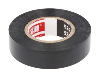 Taśma Izolacyjna PVC Scley seria 924 - Wytrzymała i Elastyczna 19mm x 10m