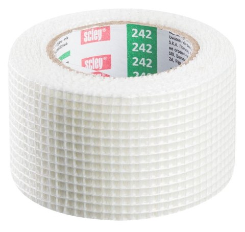 Taśma antyrysowa włókno szklane Scley 50mm x 90m seria 242