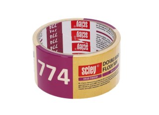 Taśma dwustronna Scley 50mm x 5m seria 774