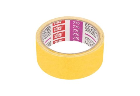 Taśma dwustronna klejąca 38mm x 10m Scley seria 770