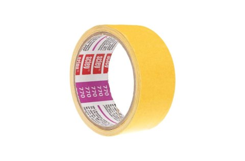 Taśma dwustronna klejąca 38mm x 10m Scley seria 770