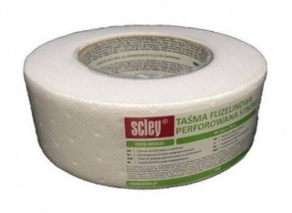 Taśma fizelina antyrysowa Scley 48mm x 25m *236*