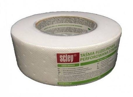 Taśma fizelina antyrysowa Scley 48mm x 25m *236*