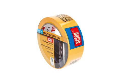 Taśma malarska Scley 38mm x 33m seria 572