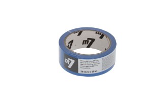 Taśma malarska niebieska m7 38mm x 25m